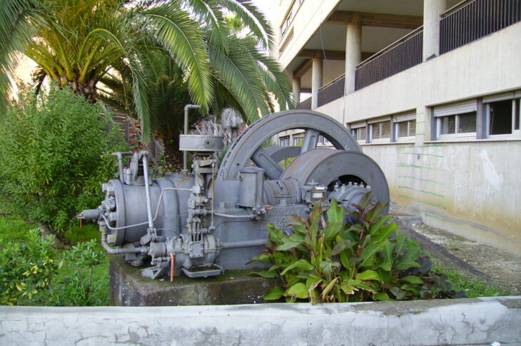 Ist. Tecnico E. Majorana