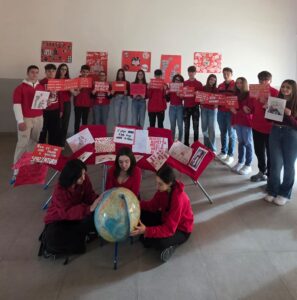 1A LS Flash mob Mabasta