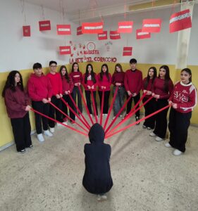 3A LC Flash mob Mabasta