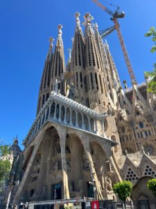 PCTO Barcellona 2026